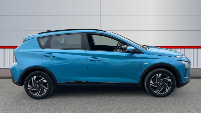 Hyundai BAYON 1.0 TGDi 48V MHEV SE Connect 5dr DCT Petrol Hatchback